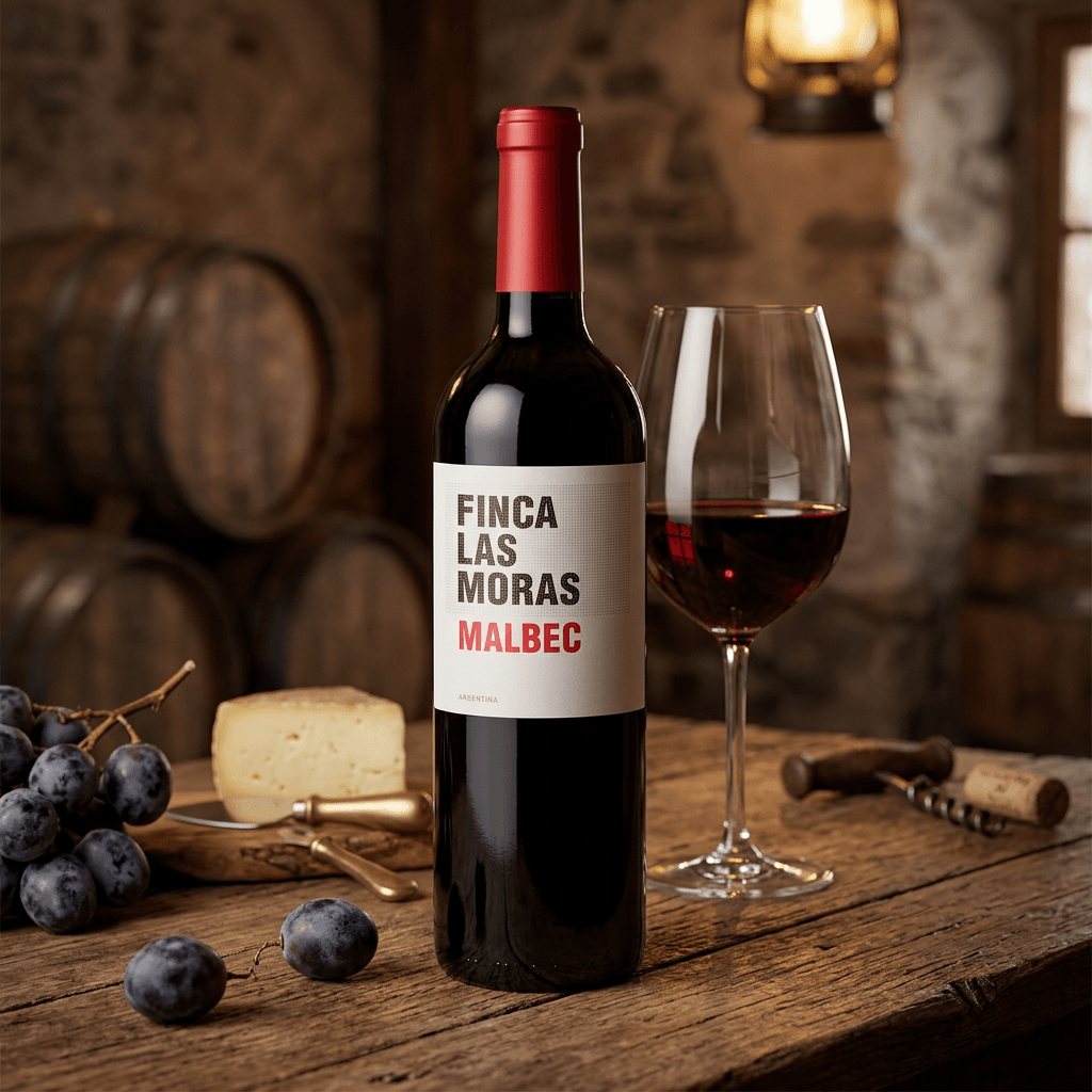 Finca Las Moras Botella 750ml