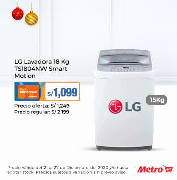 Samsung Lavadora 15 kg WA15T5260BW Motor Directo