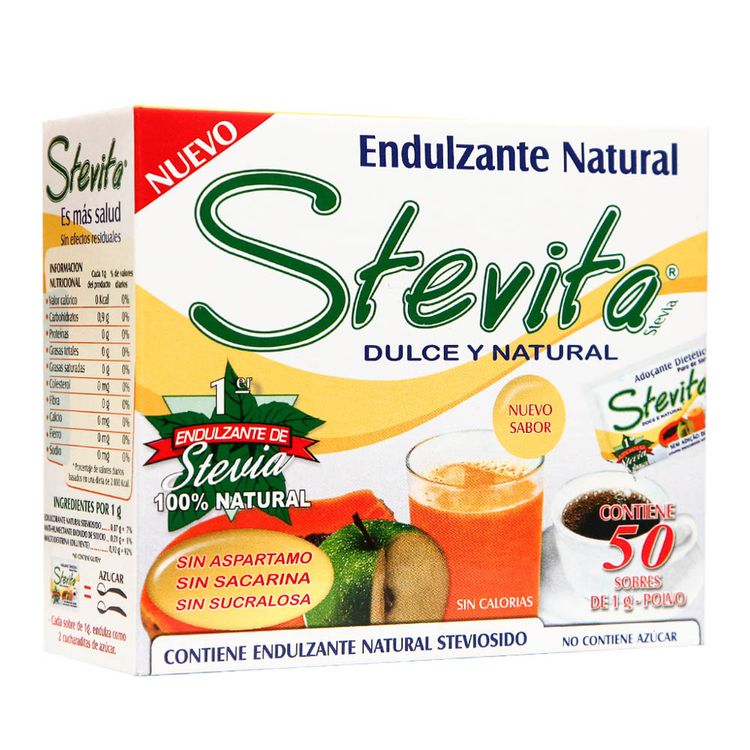 Edulcorante-en-Polvo-Stevita-Caja-50-Unid