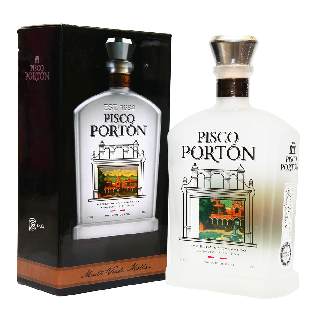 PISCO PORTON