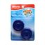 Pastillas para Tanque Wong Azul Pack 2 Unid x 45 g