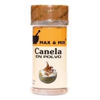 Canela Molida Max & Mix Frasco 43 g