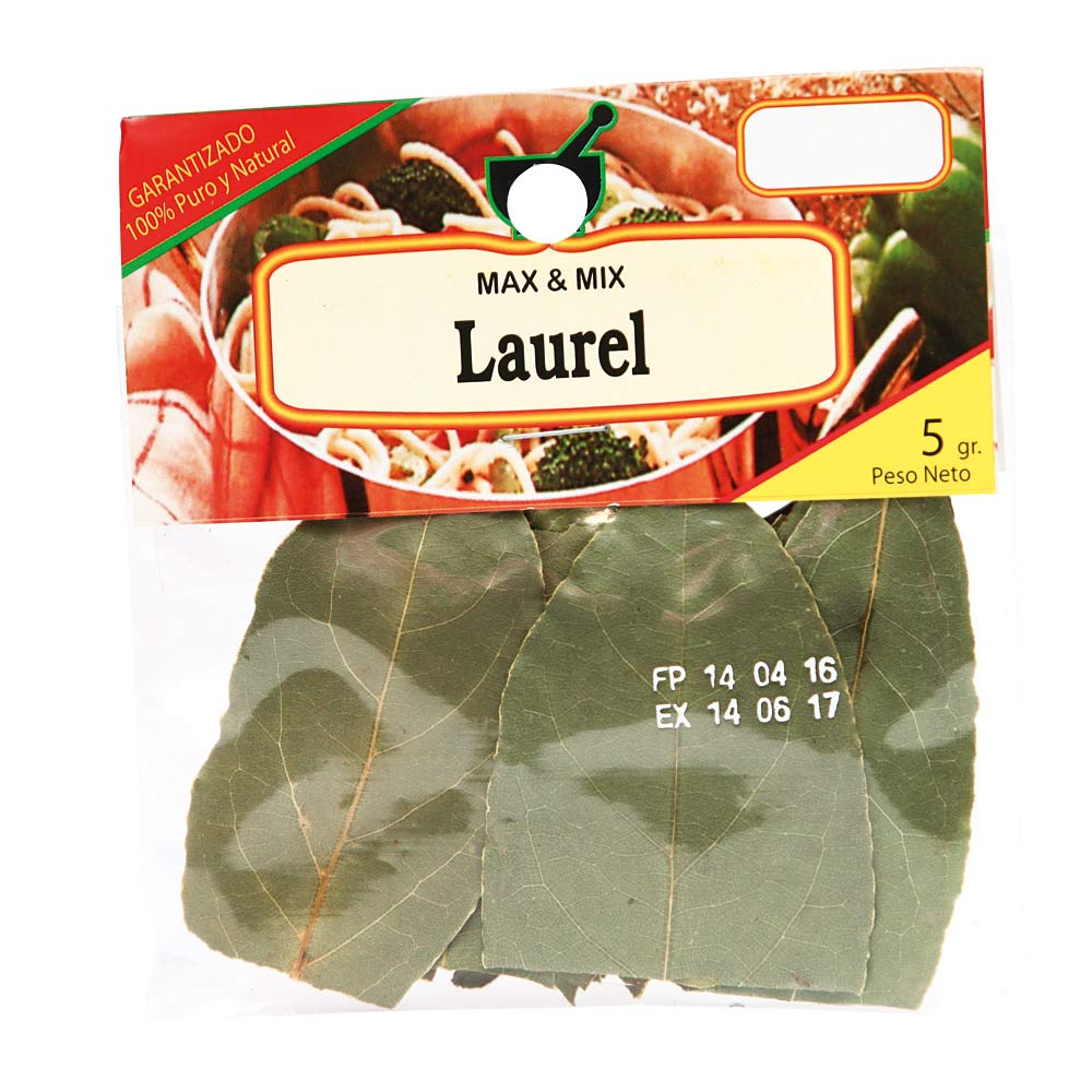 Laurel Max & Mix Sobre 5 g