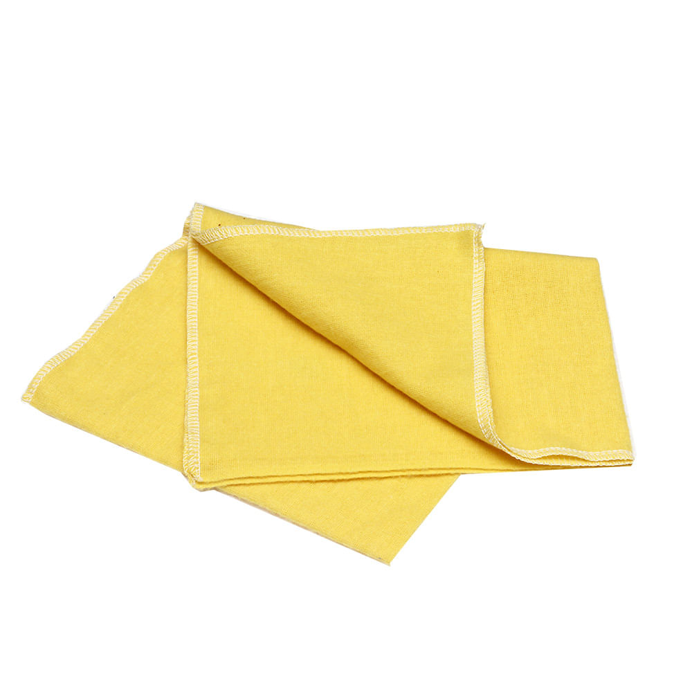 Franela de Limpieza Gaf Amarillo 70 x 45 cm