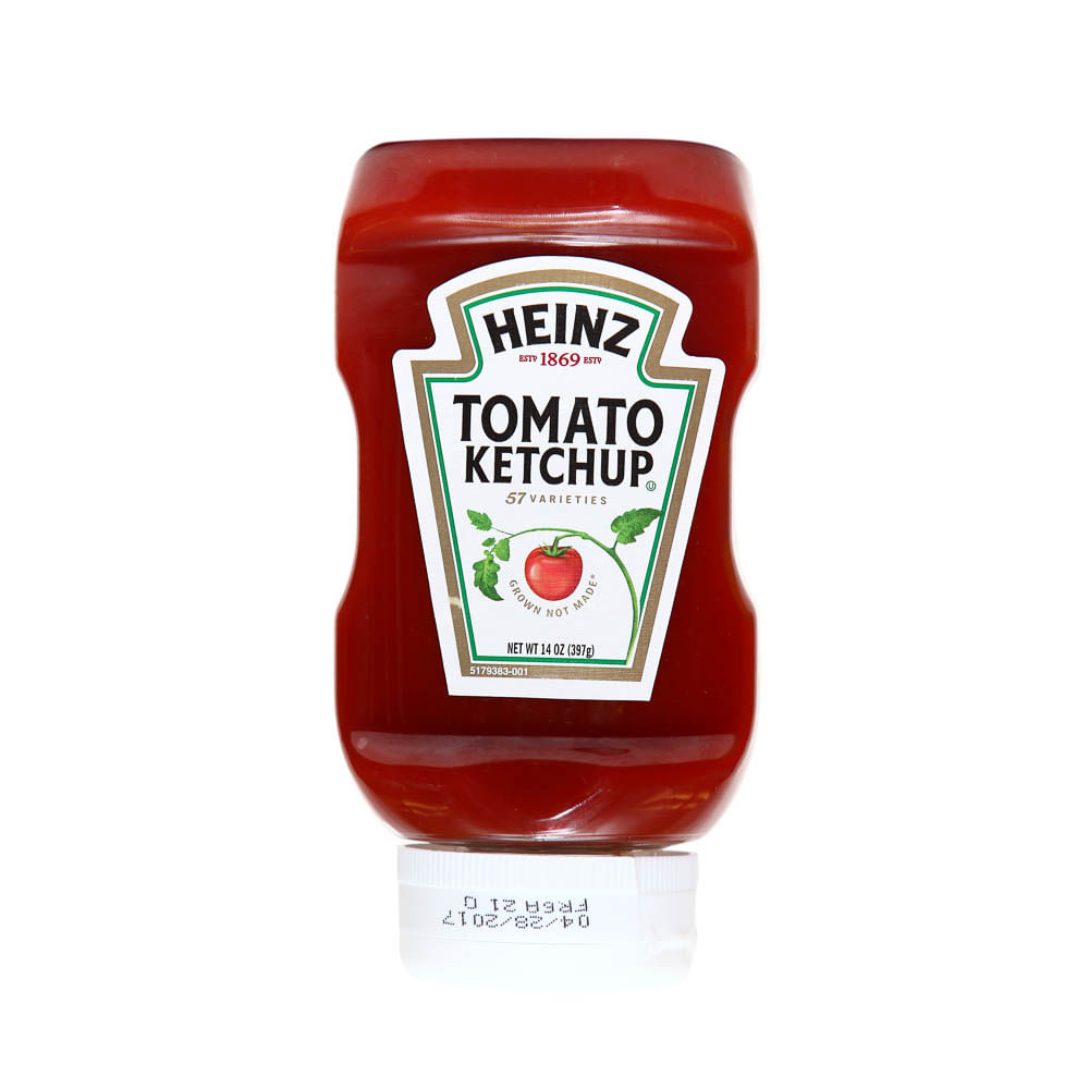 Ketchup Heinz Frasco 14 Onzas
