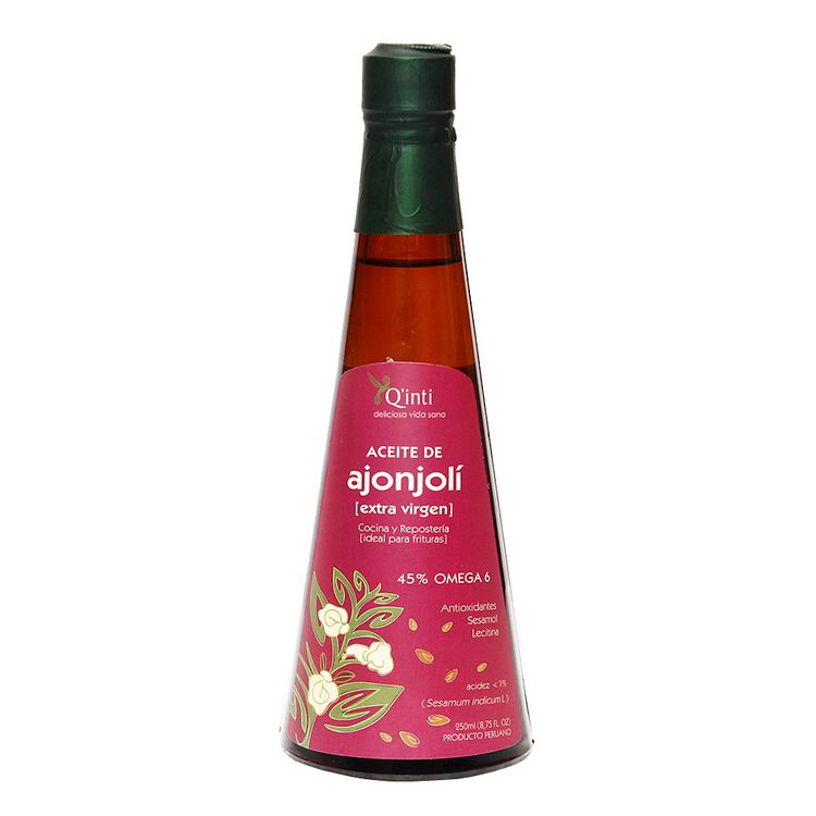 Aceite-de-Ajonjoli-Q-inti-Extra-Virgen-Botella-250-ml