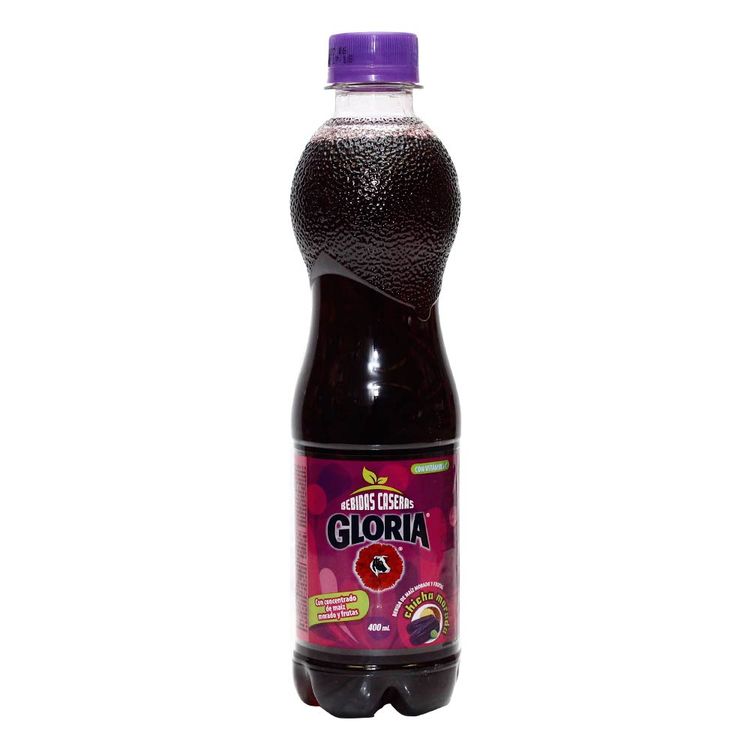 Chicha-Morada-Gloria-Botella-400-ml