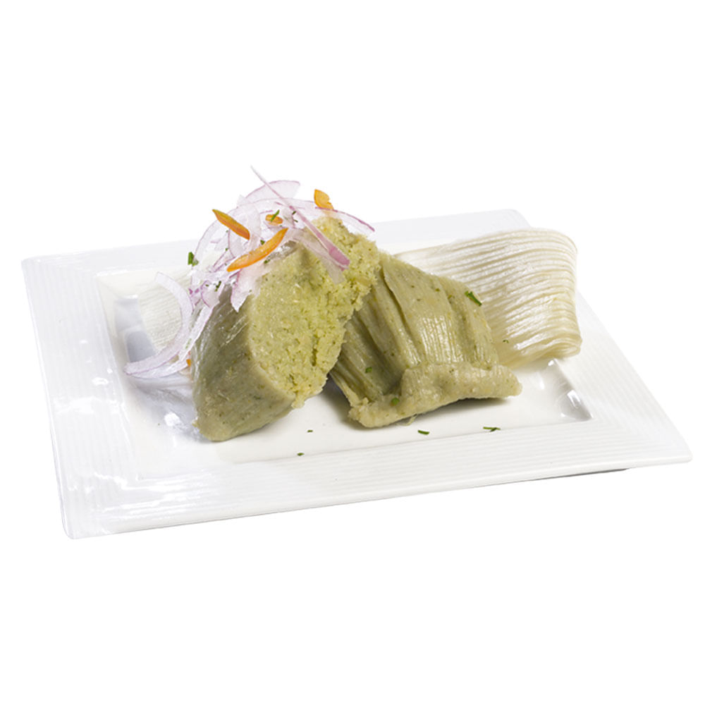 Tamalitos Verdes x un