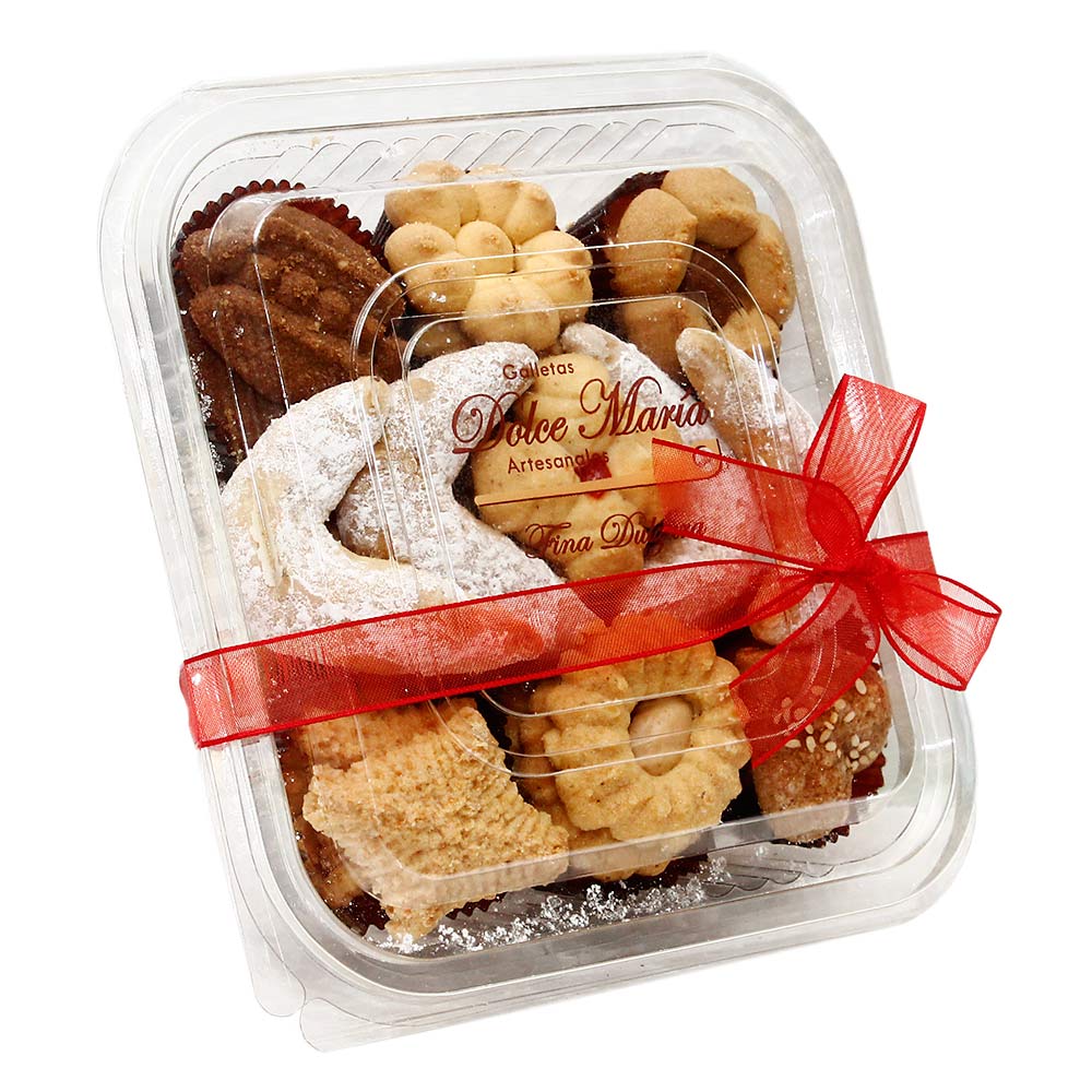 Galletas Artesanales Dolce Maria Sabores Surtidos