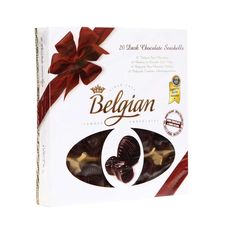 Bombones-Belgian-Dark-Choco-Seashell-Caja-250-g