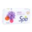 Jabón en Barra Spa Premium Flores Silvestres Radiante 130 g