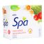 Jabón en Barra Spa Premium Exotico Revitalizante, Hidratante y Apasionante Pack 3 Unid 130 g