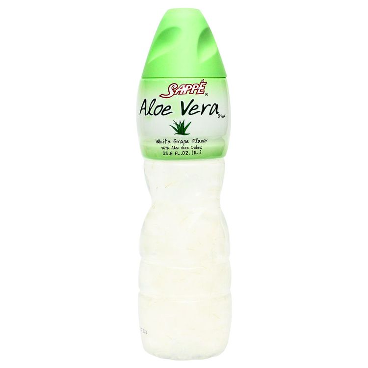 Bebida Aloe Vera Sappe Botella 1 L - Metro