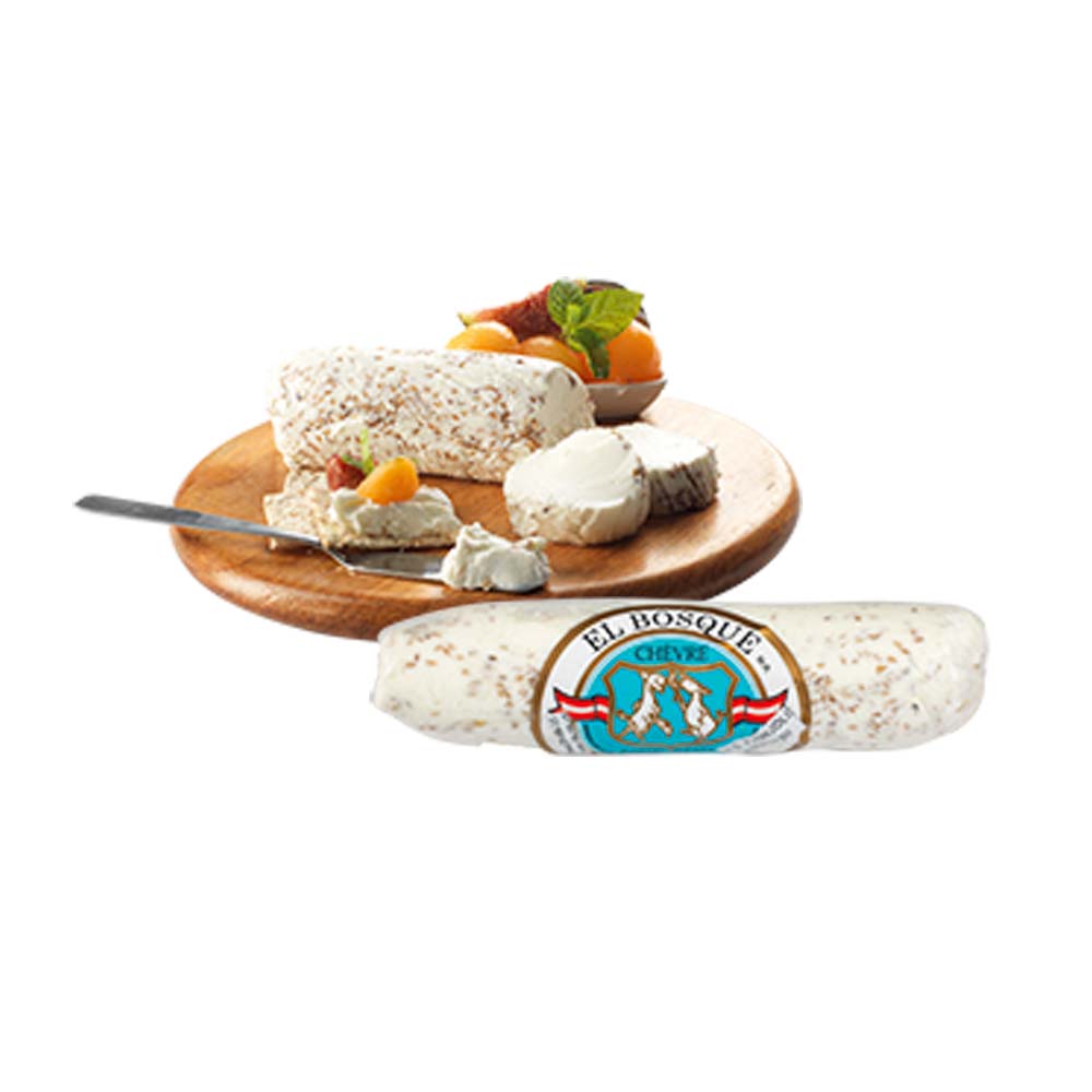 Queso de Cabra El Bosque - Chevre x kg