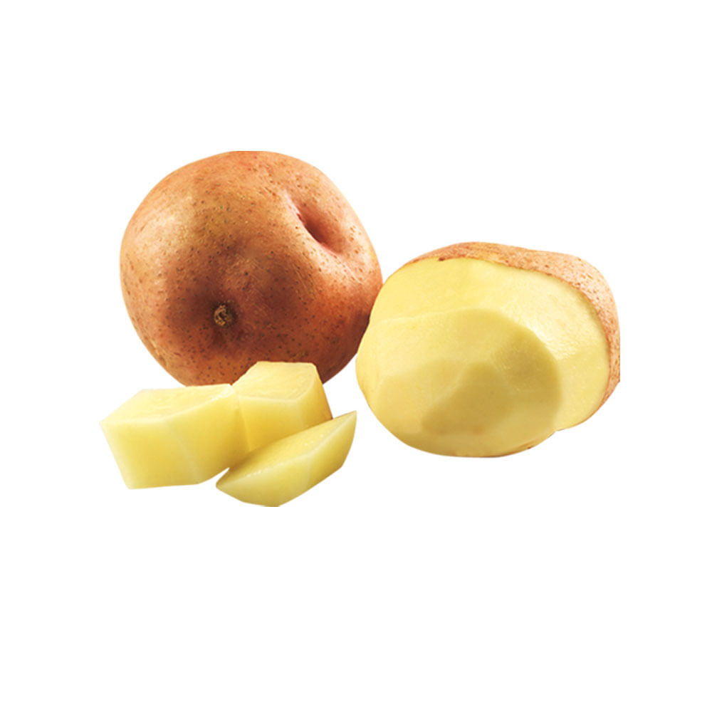 Papa Blanca Canchán Procesada x kgs