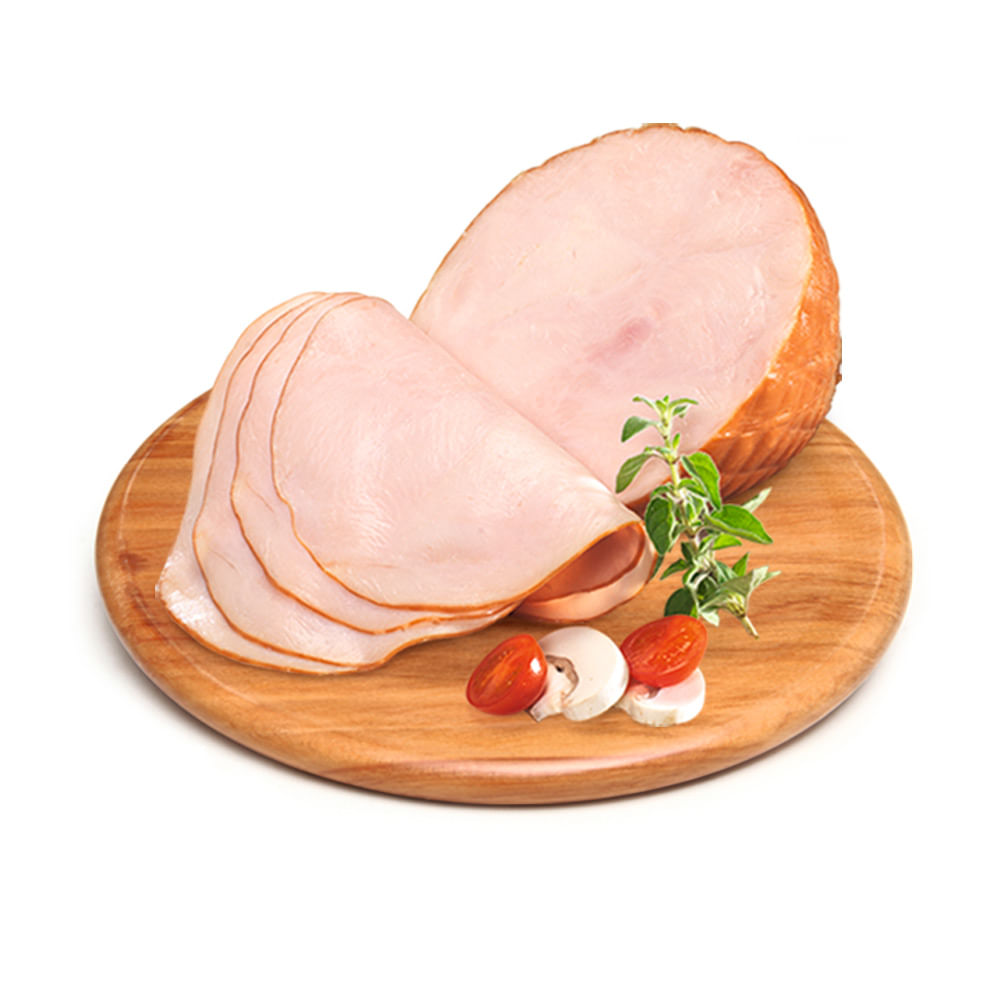 Jamón Ahumado de Pavo Selecta San Fernando x kg