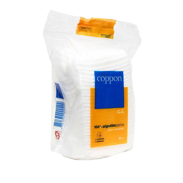 ALGODON-X-60-PAÑOS-COPPON-BEBE-COPPON-X-60-PAÑOS-1-65413 ALGODON-X-60-PAÑOS-COPPON-BEBE-COPPON-X-60-PAÑOS-1-65413