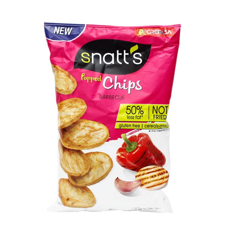 Popped Snatts Perú 75 Chups Peru Wong Barbecue G wRR7Pq