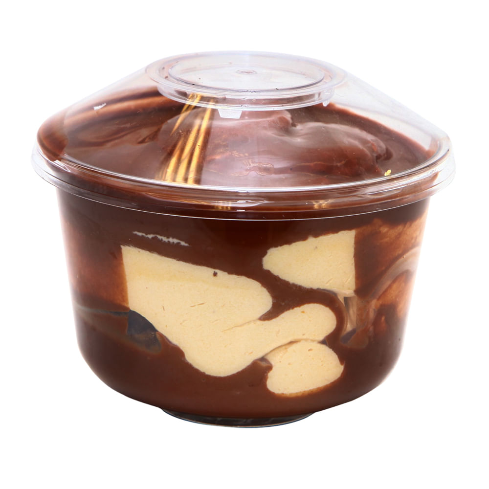 Copa Chocolúcuma Wong x Unid