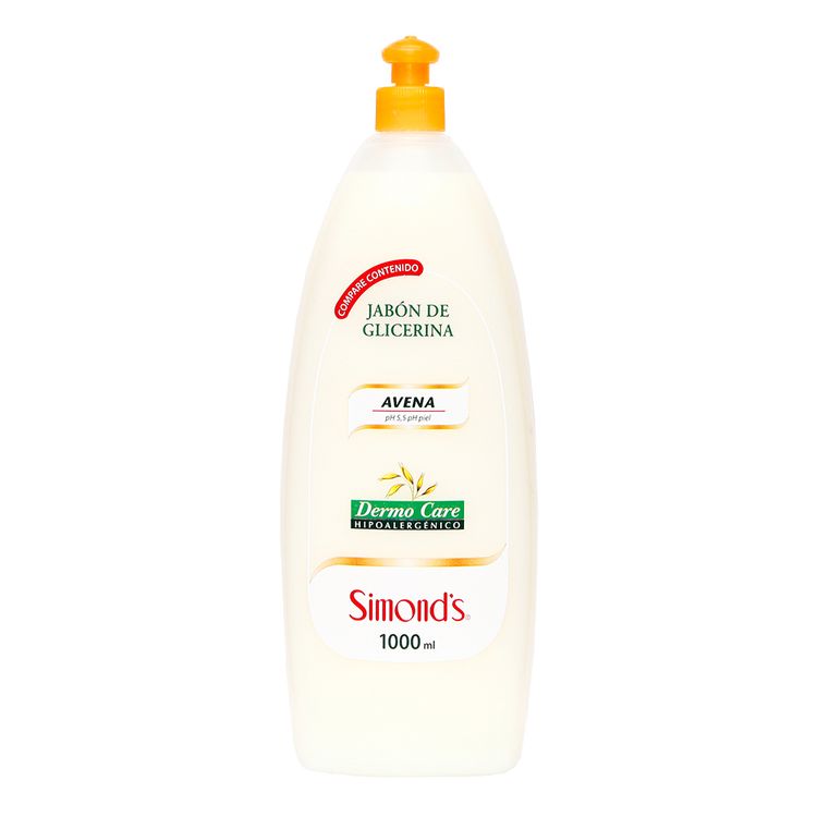 JAB-GLIC-1LT-SIMOND-S--AVENA-JA-GLI-1LT-SIM-AV-1-27679 JAB-GLIC-1LT-SIMOND-S--AVENA-JA-GLI-1LT-SIM-AV-1-27679