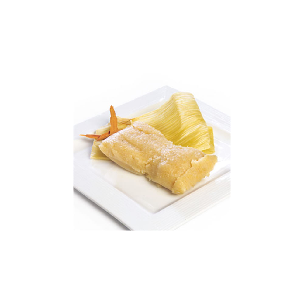 Humitas de Pollo De La Casa x Unid