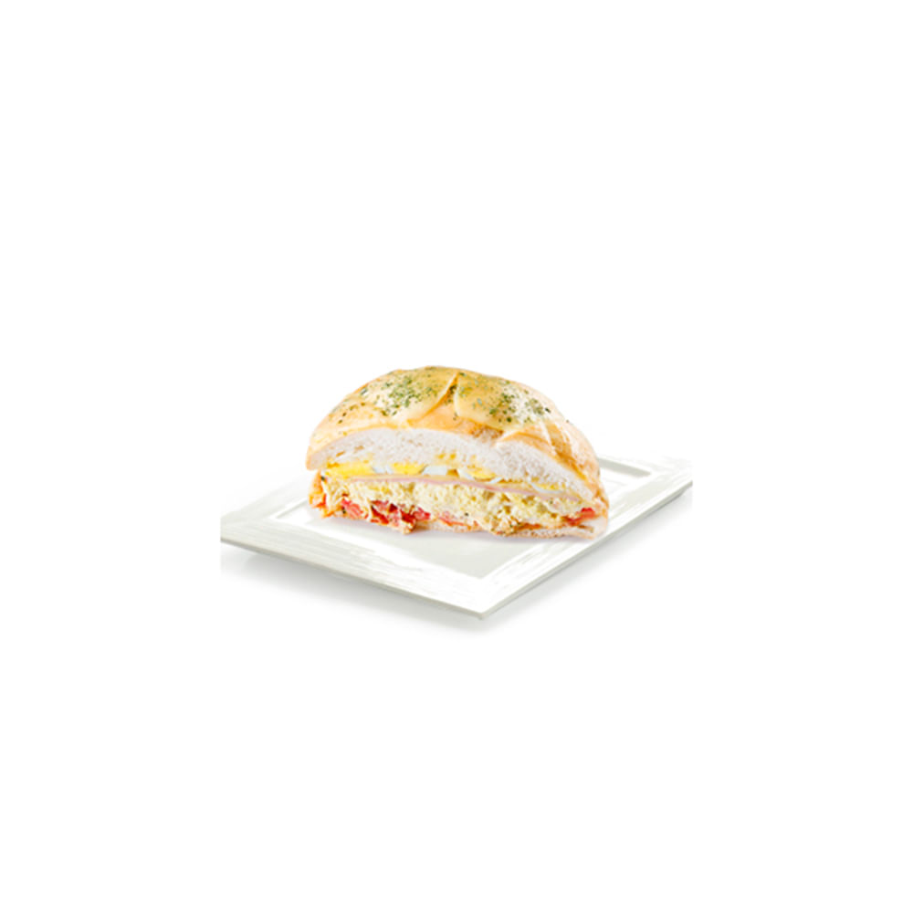 Sandwich Media luna Wong