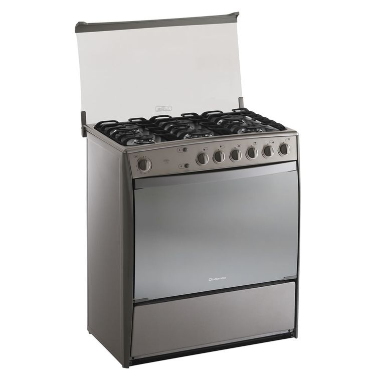 indurama parma 6 hornillas