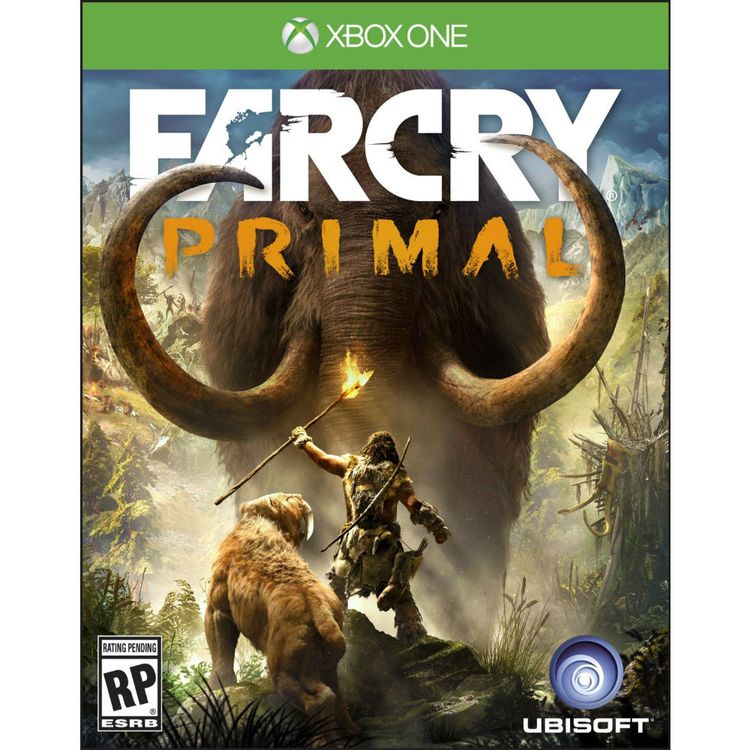 pictures of far cry primal xbox 360