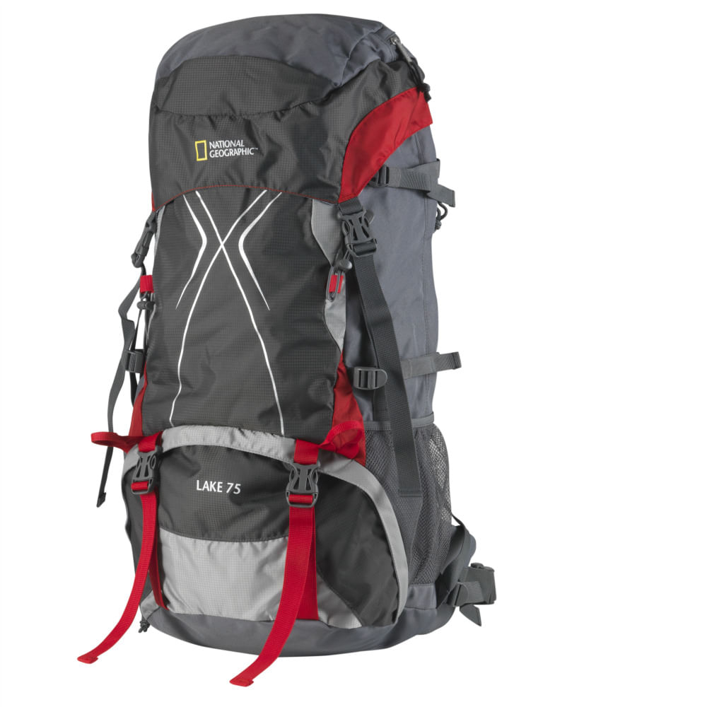 National Geographic Mochila para Trekking Lake 75 lt