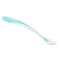Nuby Cucharitas x2 con sensor de temperatura
