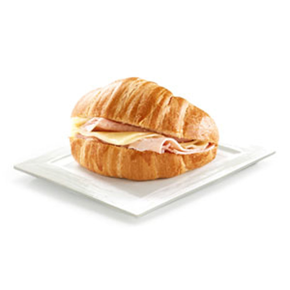 Croissant Mixto Wong