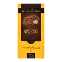 Chocolate de Leche con Kiwicha Orquídea 80g
