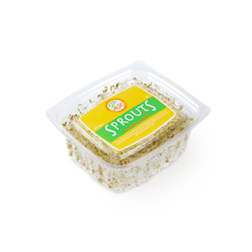 Germinado de Rabanito Age Bandeja 100g