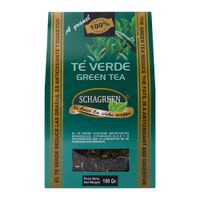 Té Verde En Hoja Schagreen 100 g