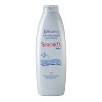 Acondicionador Simond's Extra SuaveManzanilla Frasco 610 ml