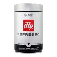 Café Molido Illy Espresso 250g