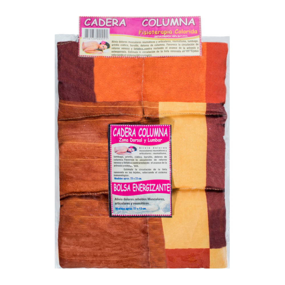 Bolsa Fisioterapia Bergerie Cadera Columna