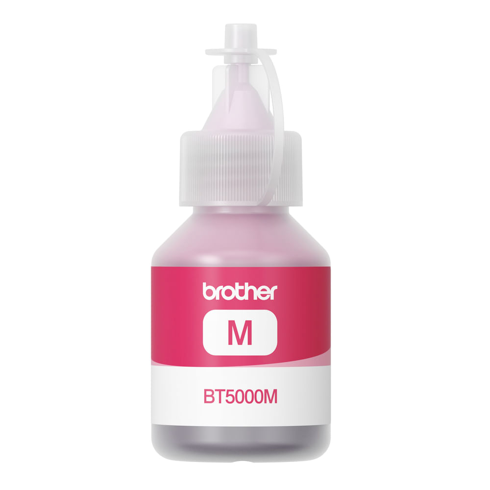 Brother Botella de Tinta Magenta BT5001M
