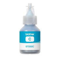Brother Botella de Tinta CYAN BT-5001C