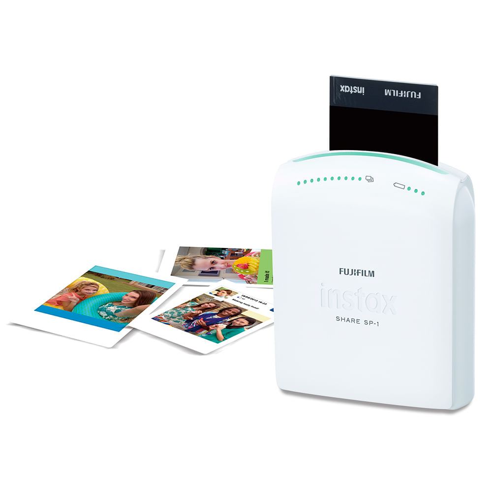 Fujifilm Impresora para Smartphone Instax Share SP-1 - Metro impresora instantanea fujifilm