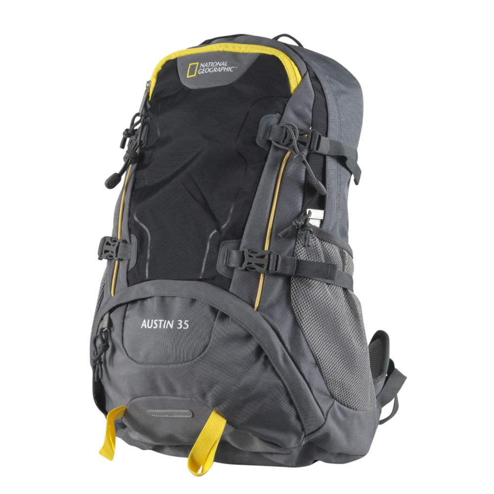 National Geographic Mochila para Trekking Austin 35 Lt