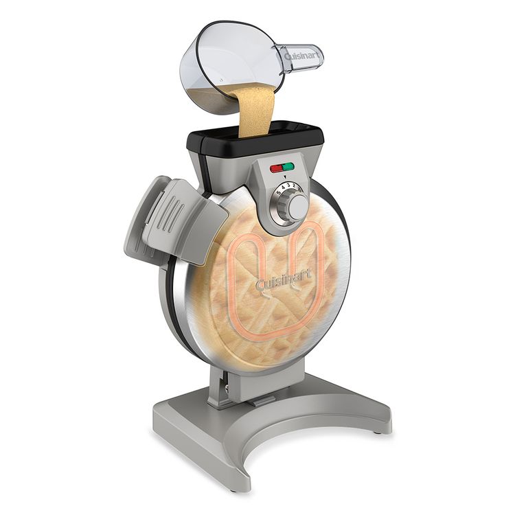 Cuisinart Waflera Vertical WAFV100 Wong