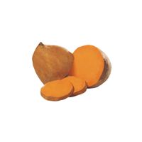 Camote Amarillo Procesado Wong x kg