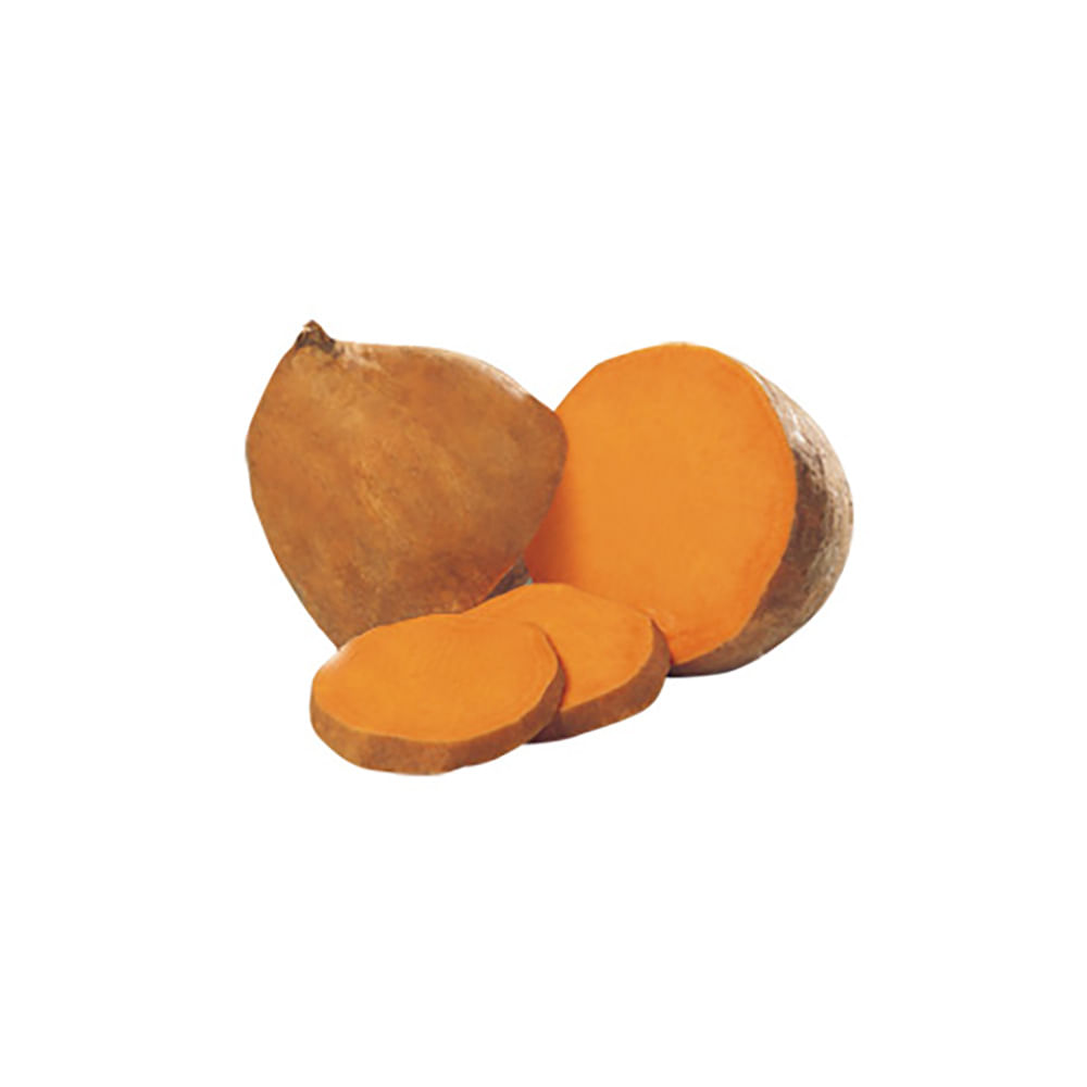 Camote Amarillo Procesado Wong x kg