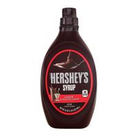 Syrup Chocolate Hershey's Envase Flexible 24 Onzas
