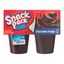 Pudín Snack Pack Sabor a Fudge de Chocolate Pack de 4 unid Vaso 368 gr