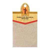 Pimienta Blanca Molina Alida Chiang Sobre 10 g