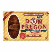 Camotillos Don Pregrón 16un