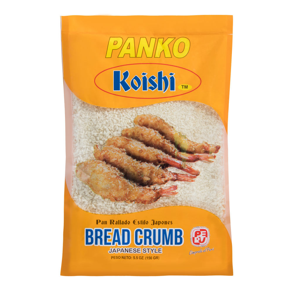 Panko Koishi Contenido 156 g