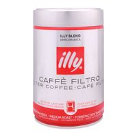 Café Molido Illy Café Filtrado 250g
